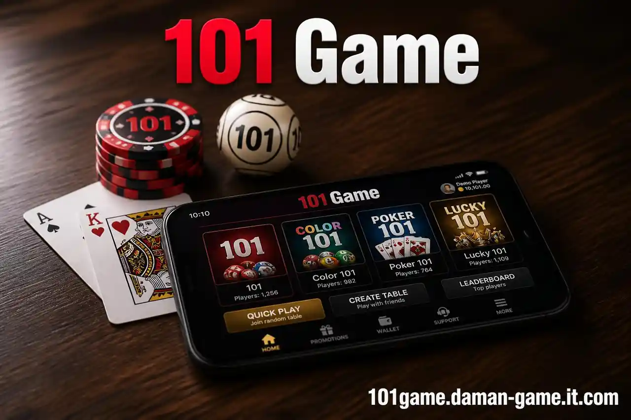 101 Game