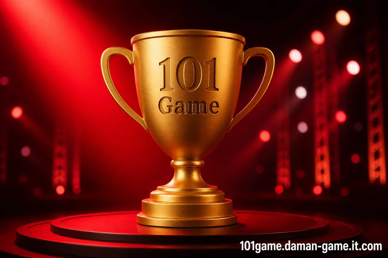 101 Game