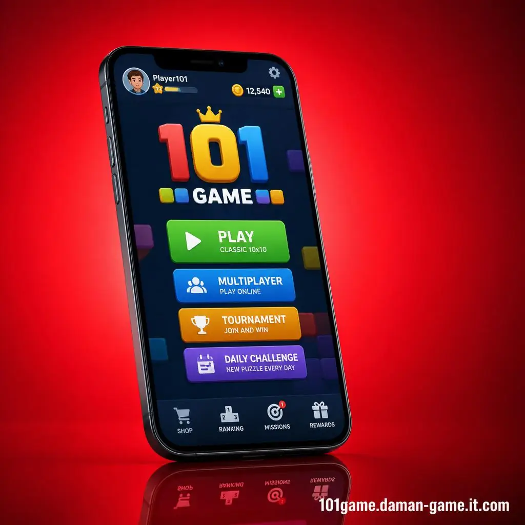 101 Game